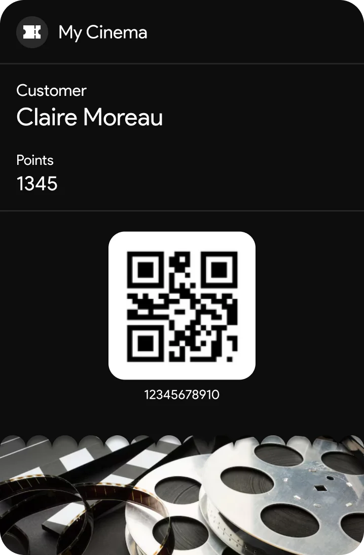Pass restaurant
