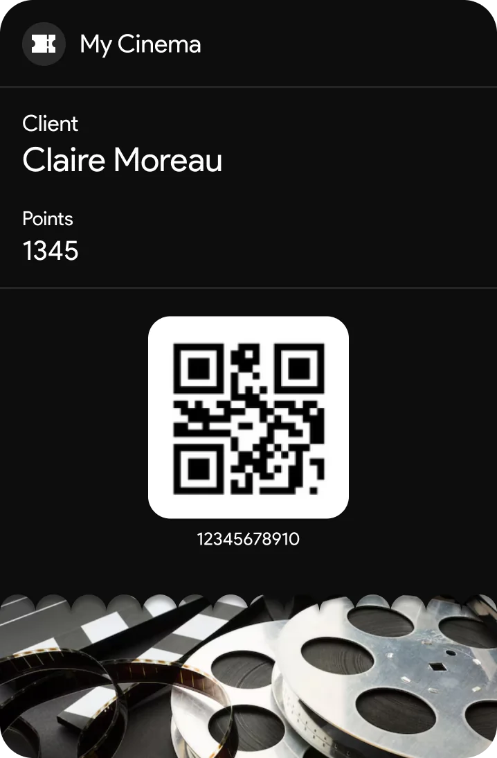 Pass restaurant